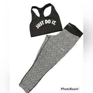 Nike 2 pice set